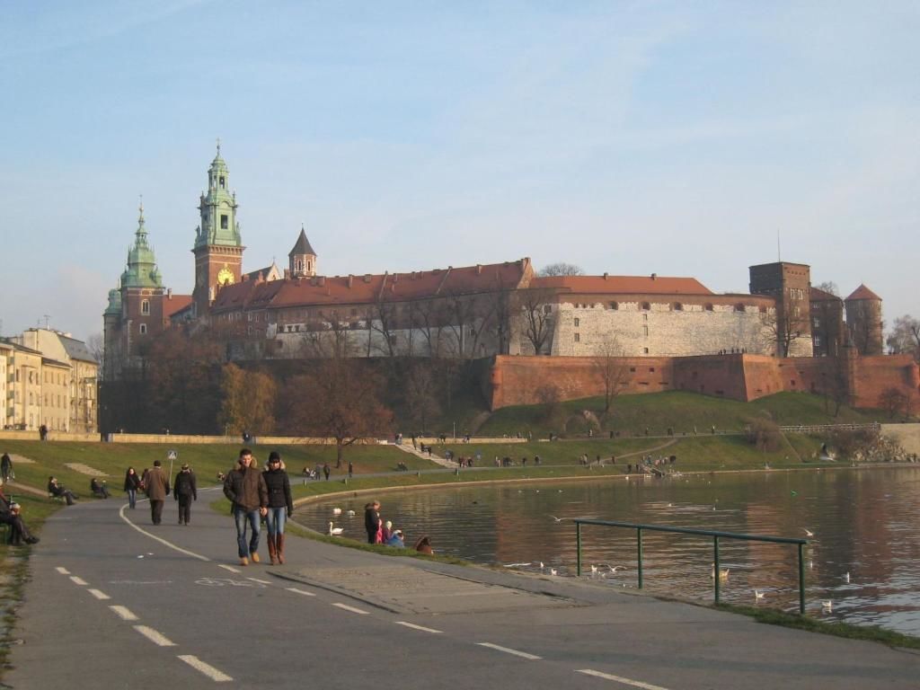 Апартаменты Bishop Krakow Краков